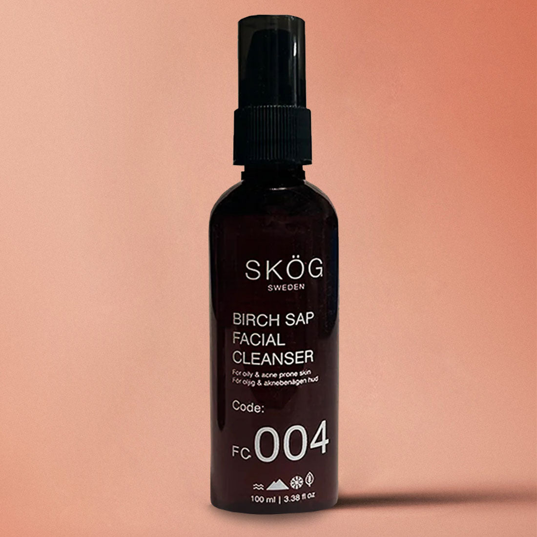 BIRCH SAP FACIAL CLEANSER