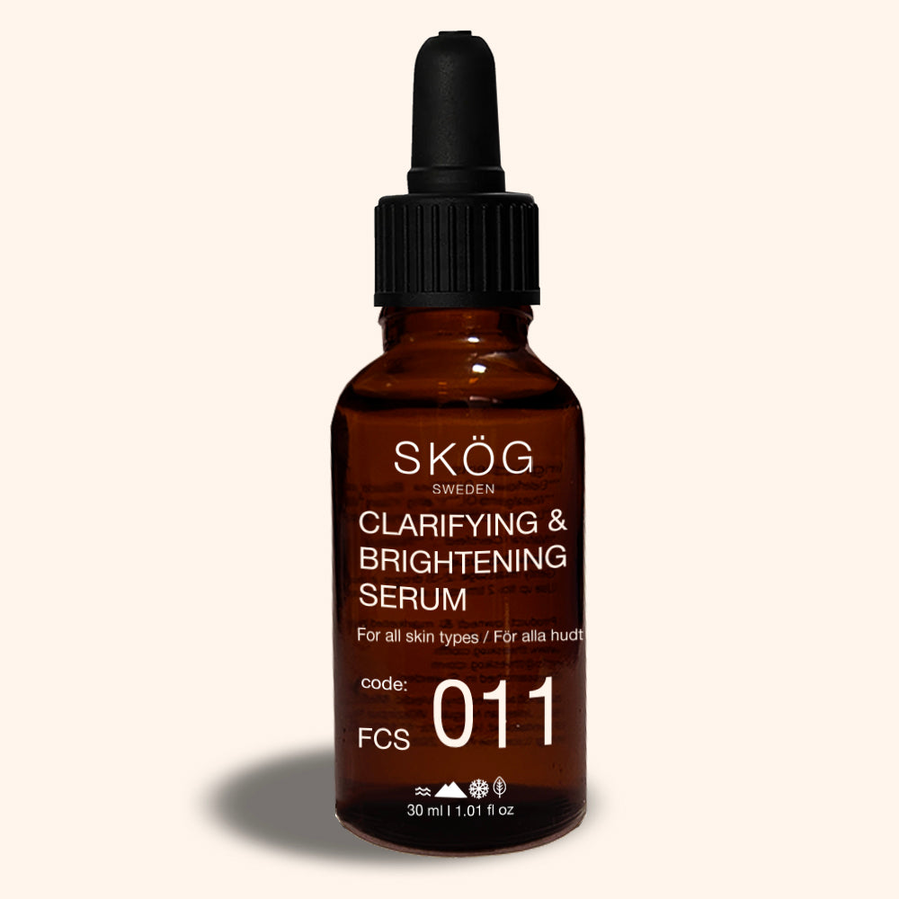 CLARIFYING & BRIGHTENING SERUM