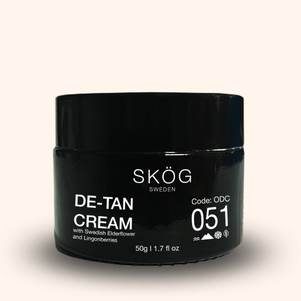 DE-TAN CREAM