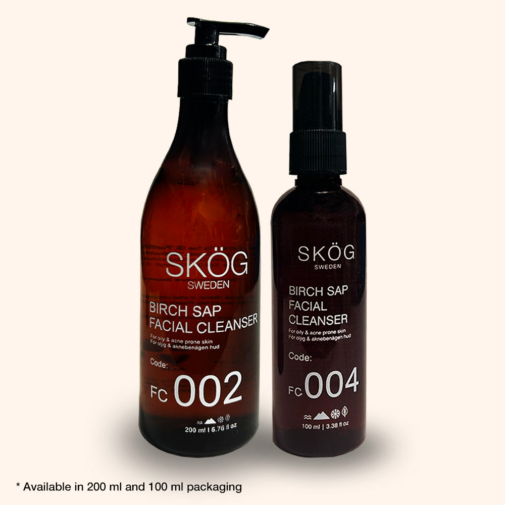 BIRCH SAP FACIAL CLEANSER