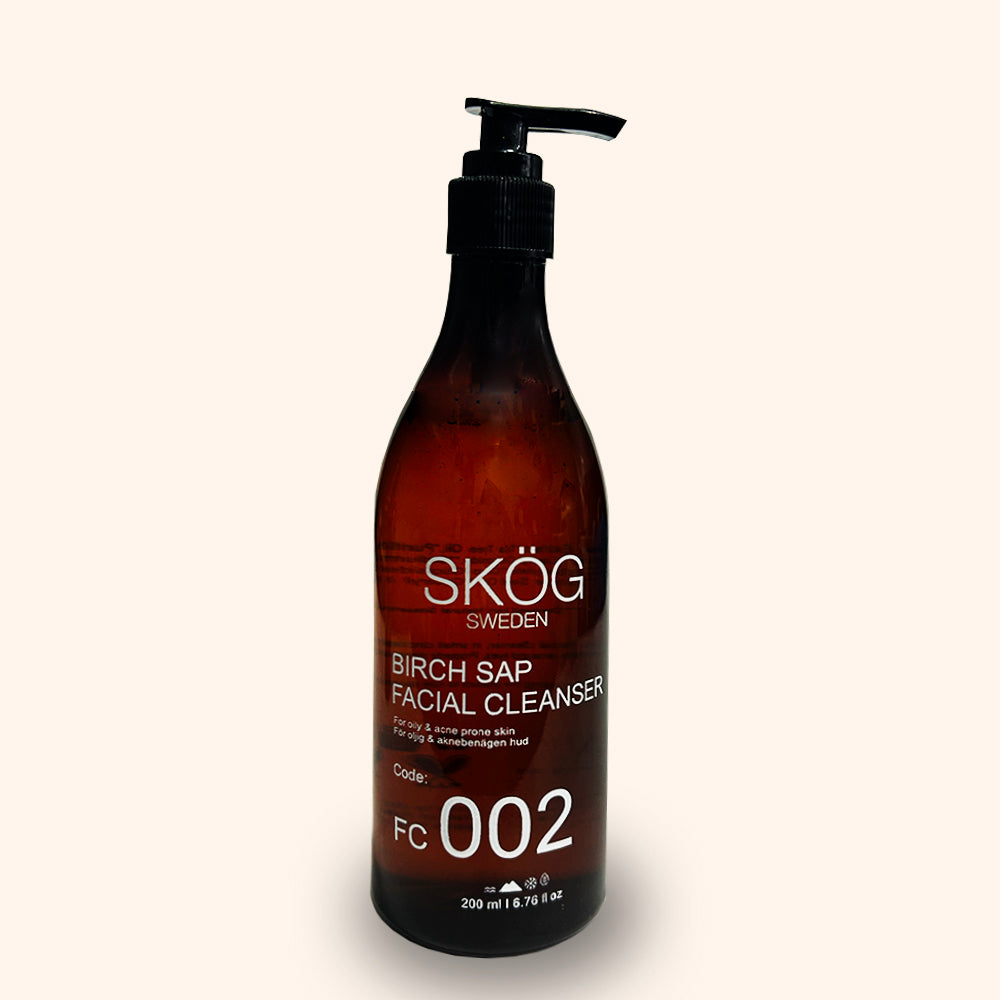 BIRCH SAP FACIAL CLEANSER