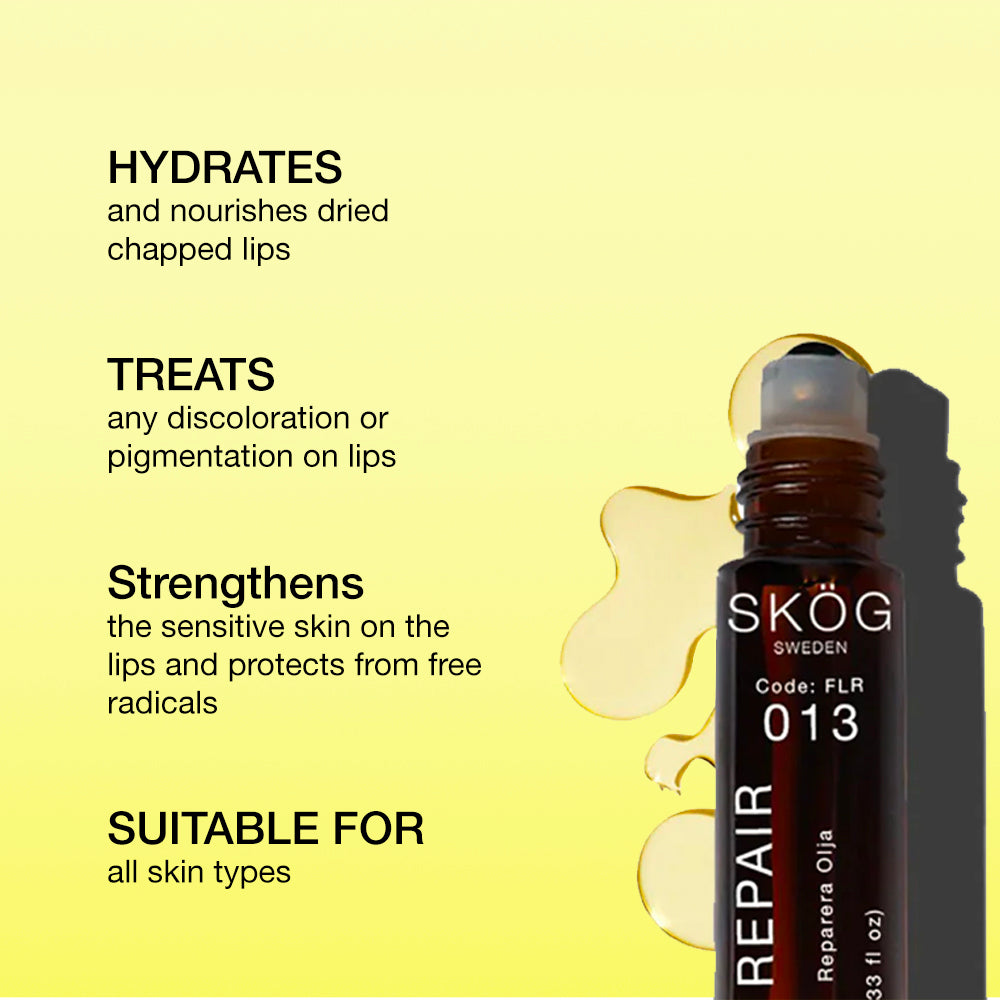 LIP REPAIR OIL