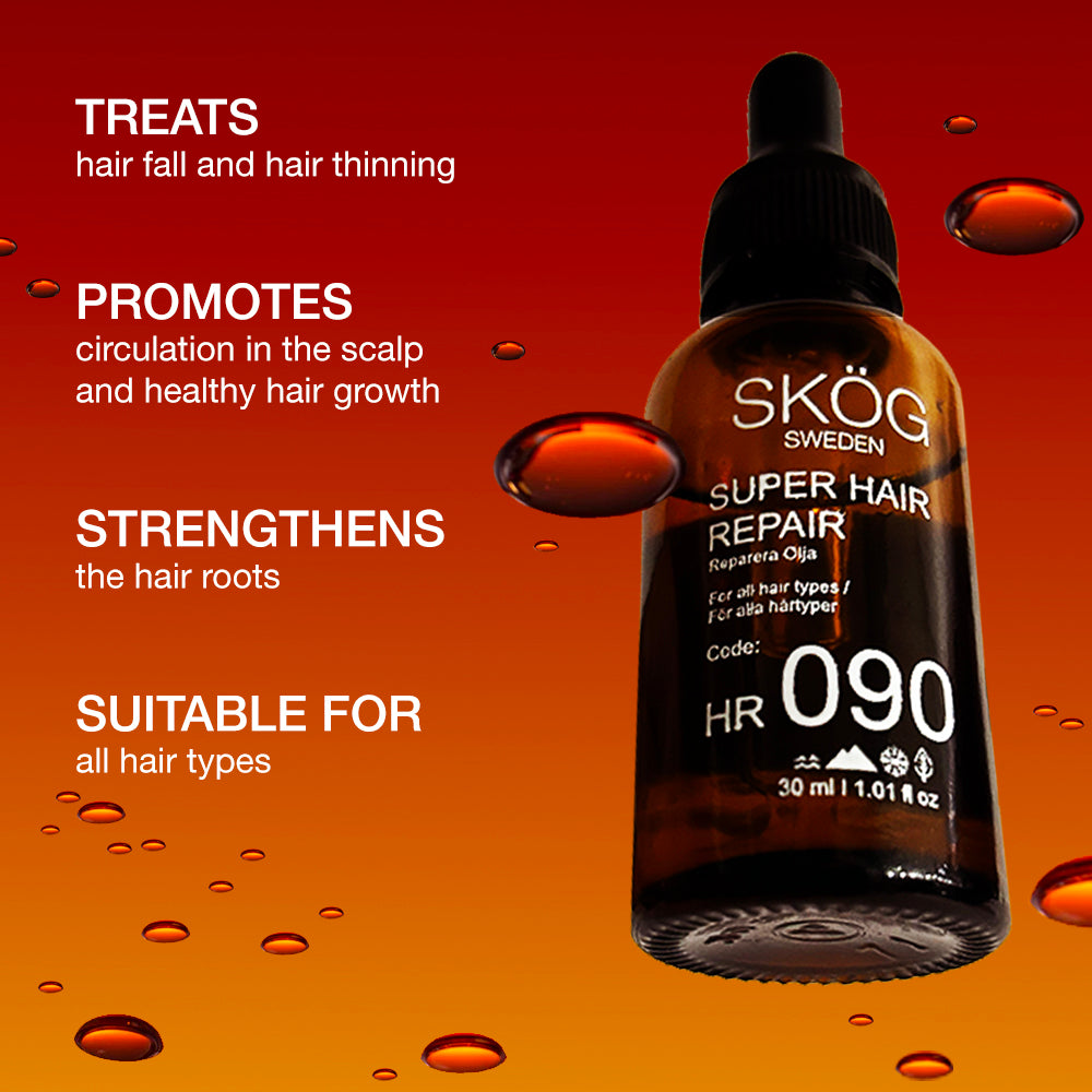 SUPER HAIR REPAIR