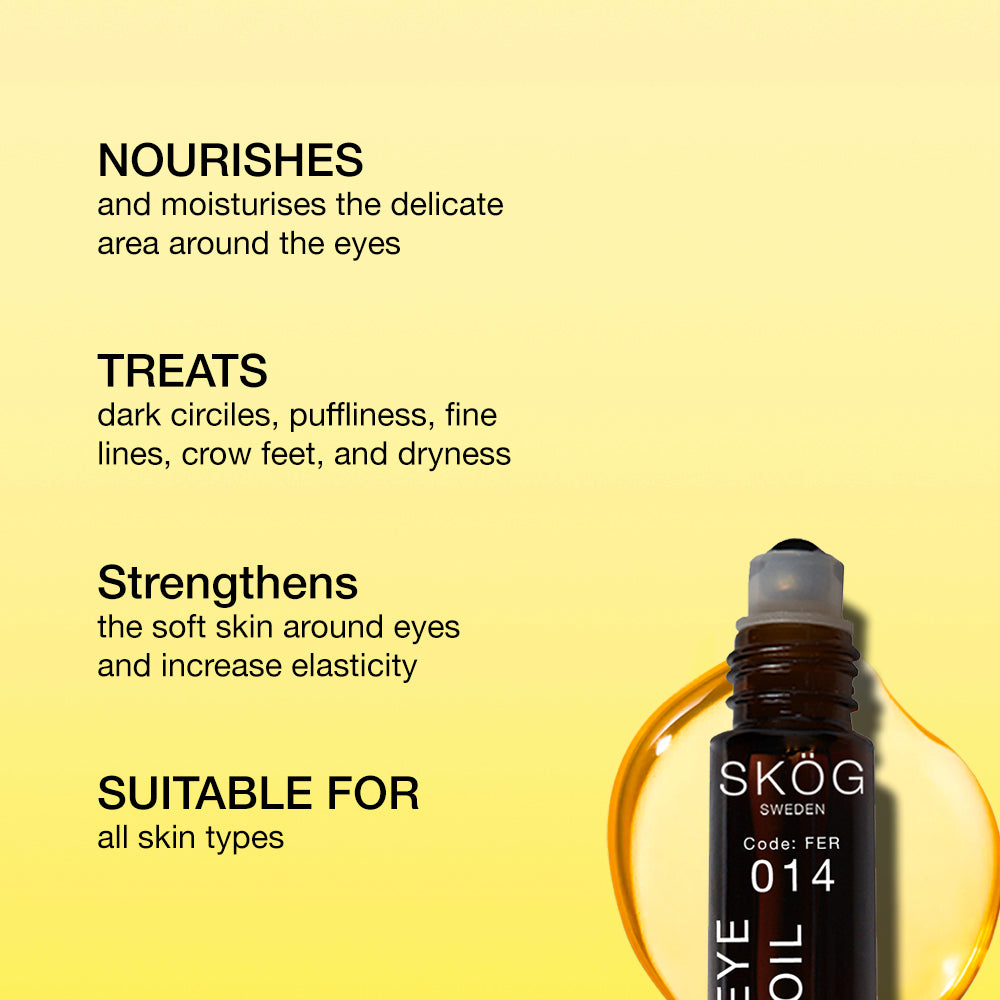 UNDER EYE REPAIR OIL