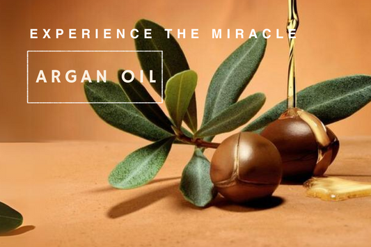 Argan Oil Benefits For Skin: 100% Pure and Cold Pressed