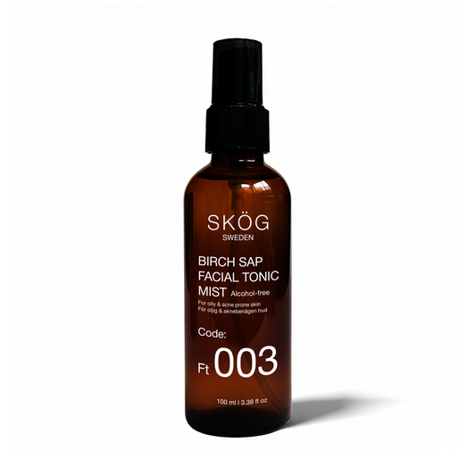 BIRCH SAP FACIAL TONIC MIST