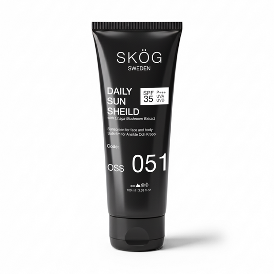 DAILY SUNSHIELD SPF 35 PA+++