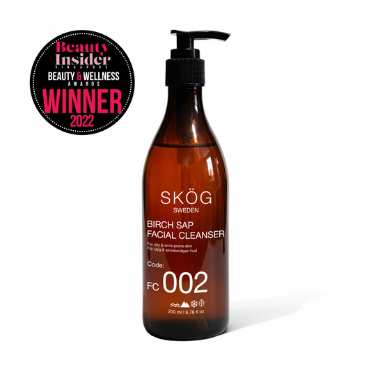 BIRCH SAP FACIAL CLEANSER