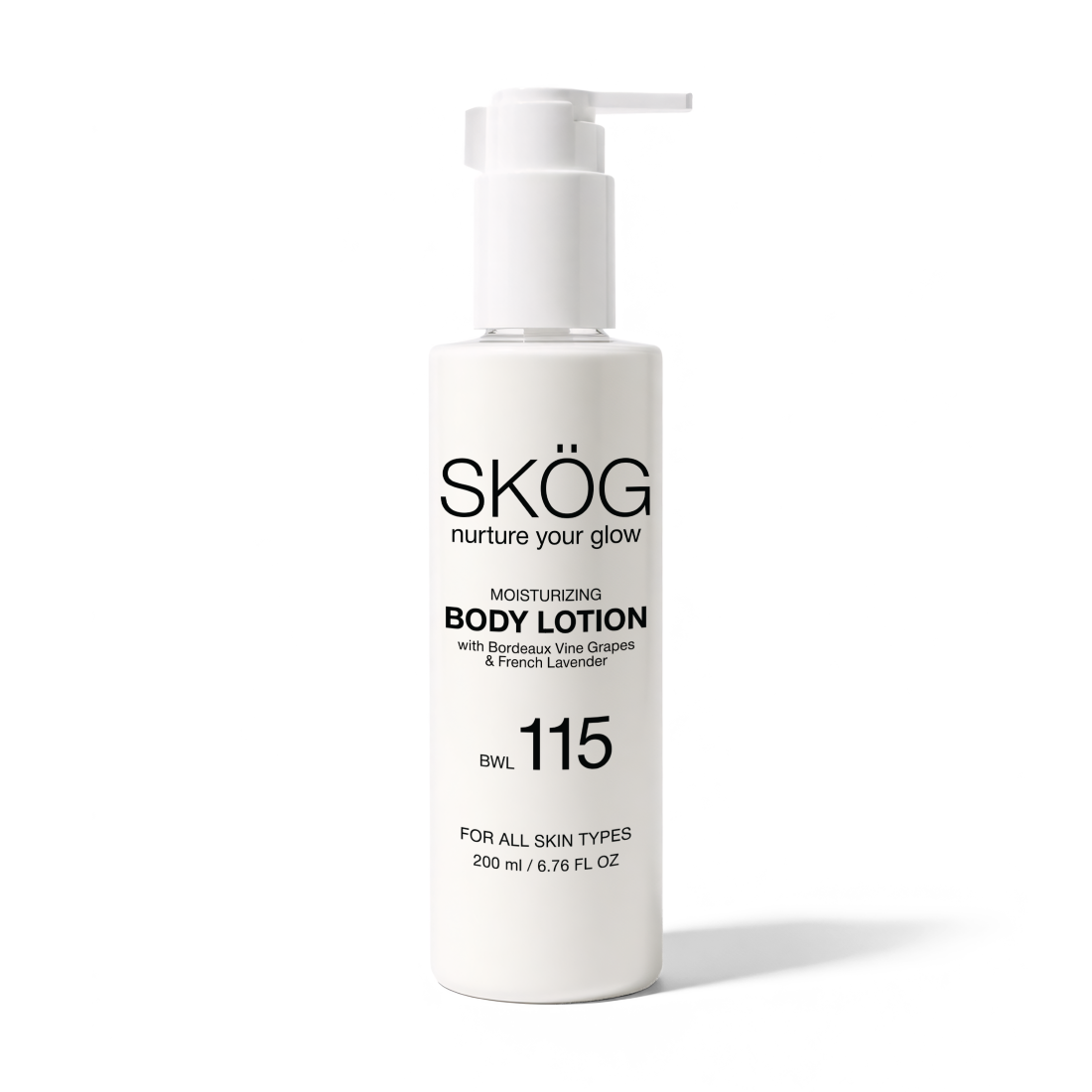 MOISTURISING BODY LOTION