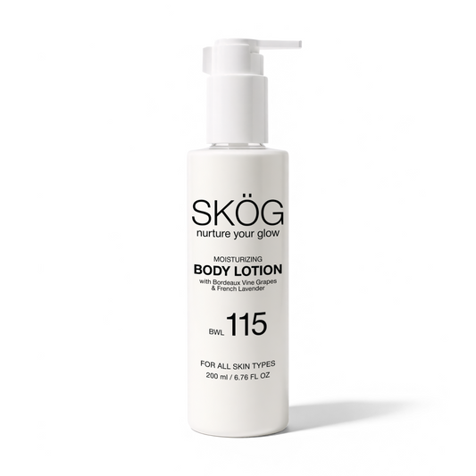 MOISTURISING BODY LOTION