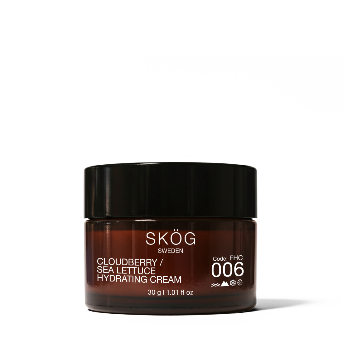 CLOUDBERRY / SEA LETTUCE HYDRATING CREAM