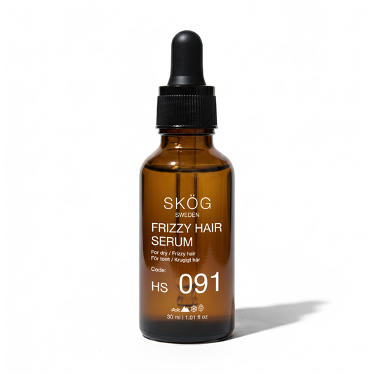 FRIZZY HAIR SERUM