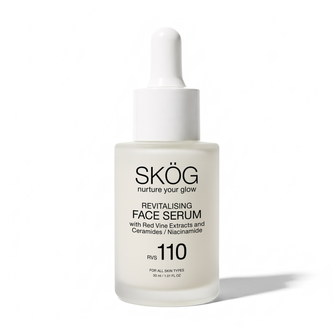 REVITALISING ANTI AGING FACE SERUM