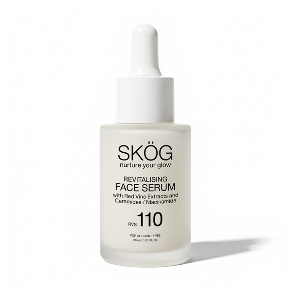 REVITALISING ANTI AGING FACE SERUM
