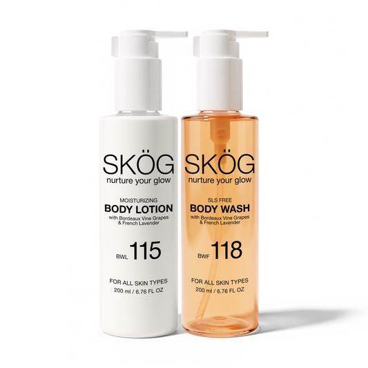 BODY WASH & BODY LOTION DUO