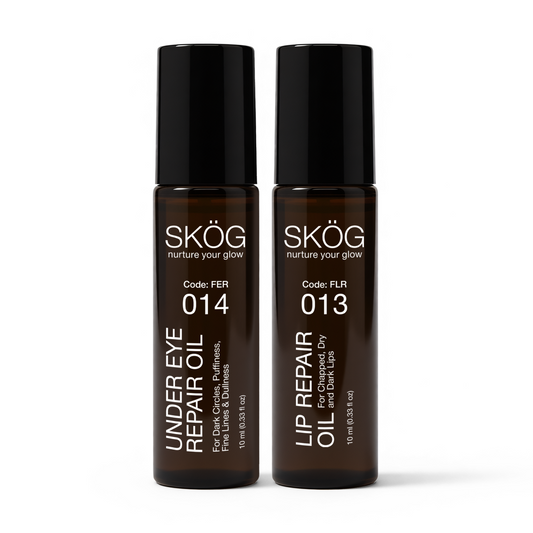 UNDER EYE & LIP REPAIR DUO
