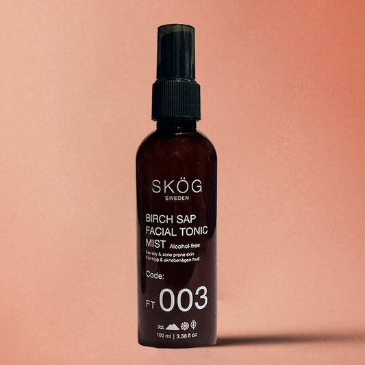 BIRCH SAP FACIAL TONIC MIST