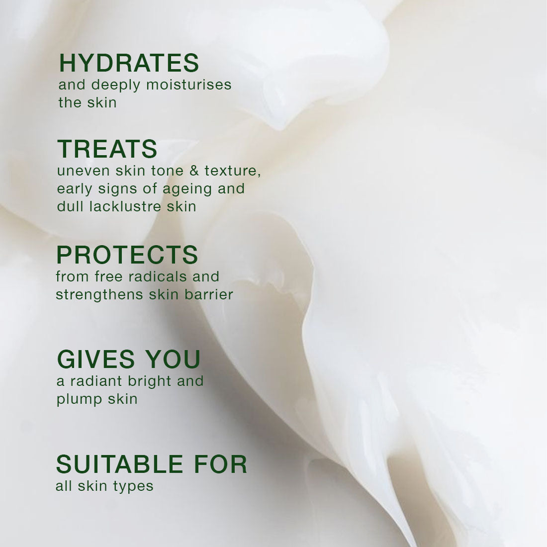 CLOUDBERRY / SEA LETTUCE HYDRATING CREAM