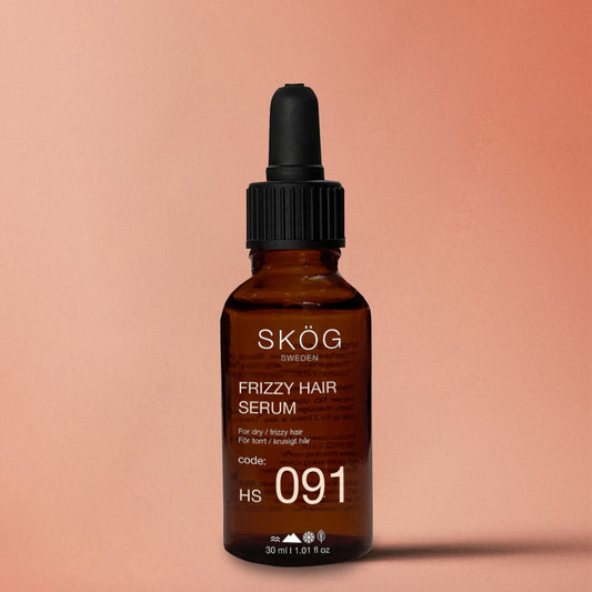 FRIZZY HAIR SERUM