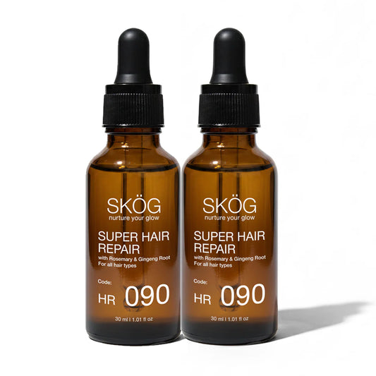 SUPER HAIR REPAIR COMBO