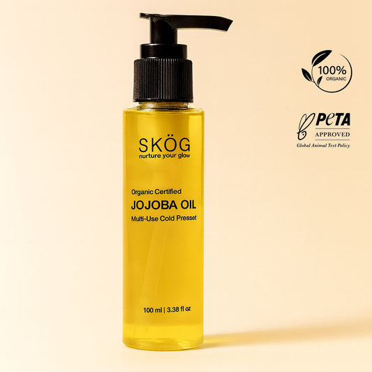 JOJOBA OIL