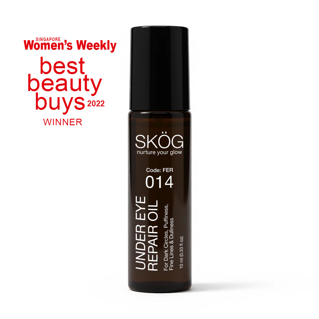 UNDER EYE REPAIR OIL